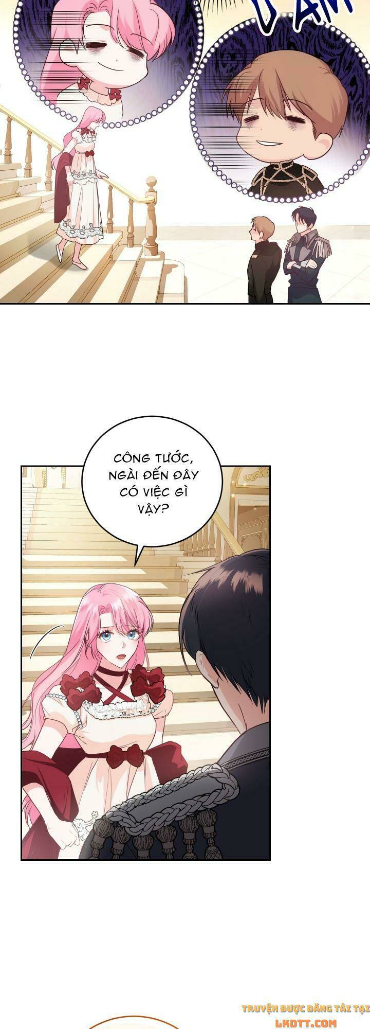 nhà điều chế nước hoa độc quyền của bạo chúa chapter 18 37