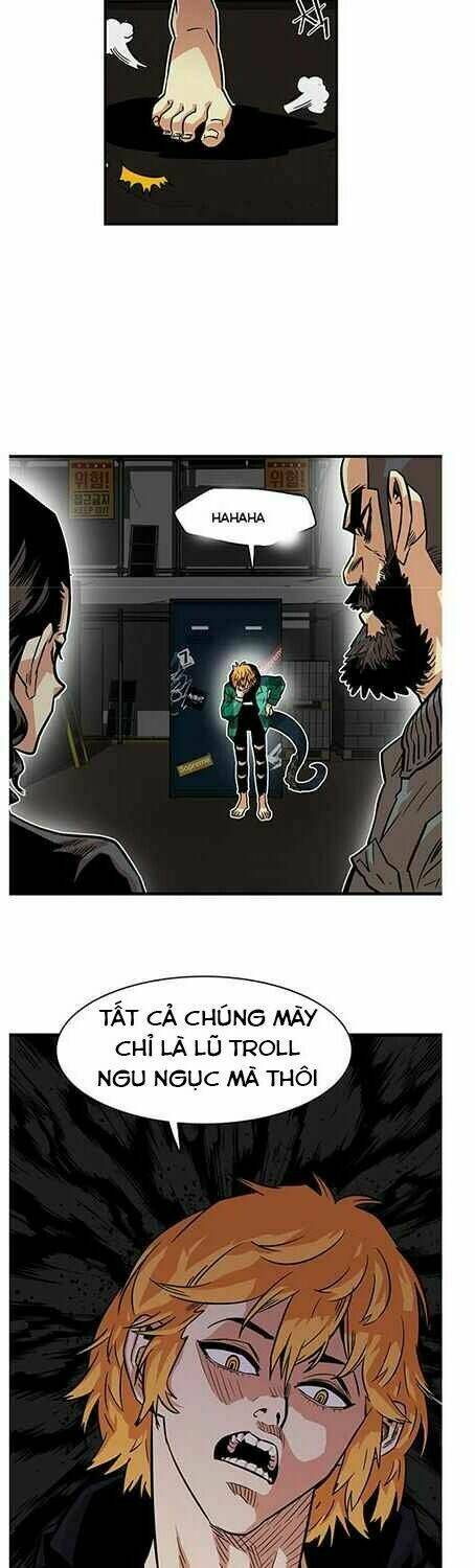 bẫy troll chapter 23 20