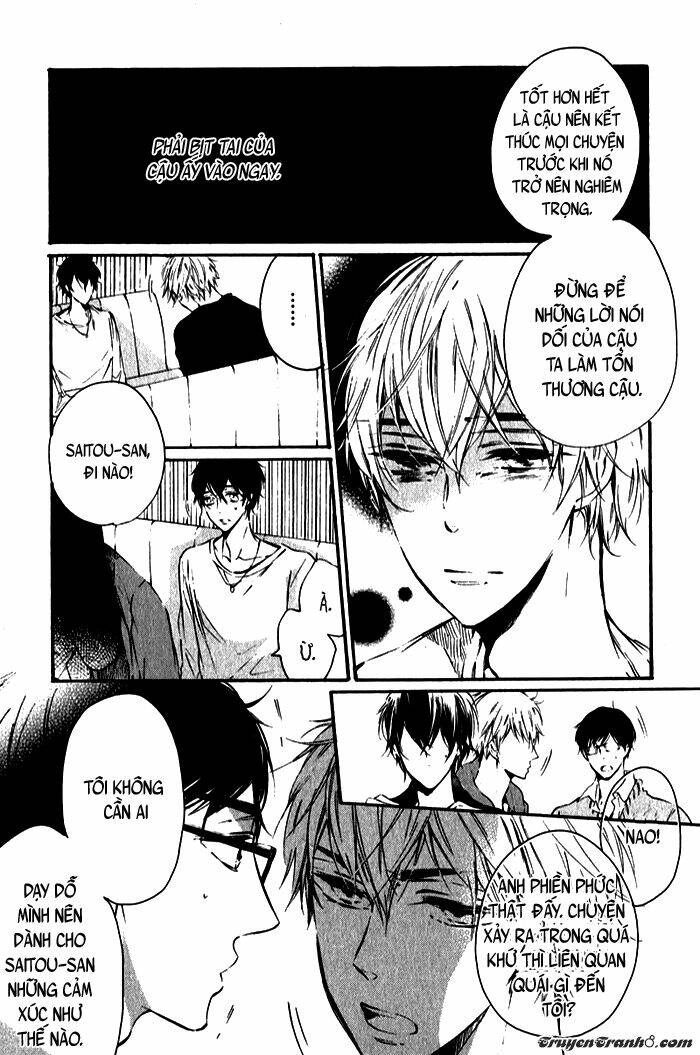 yawaraka na yuutsu chapter 3 4