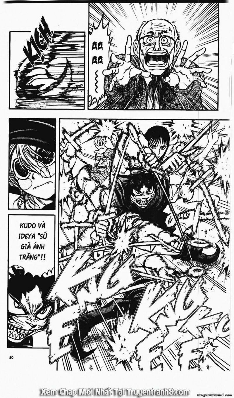 sắc lệnh ánh trăng chapter 31 18