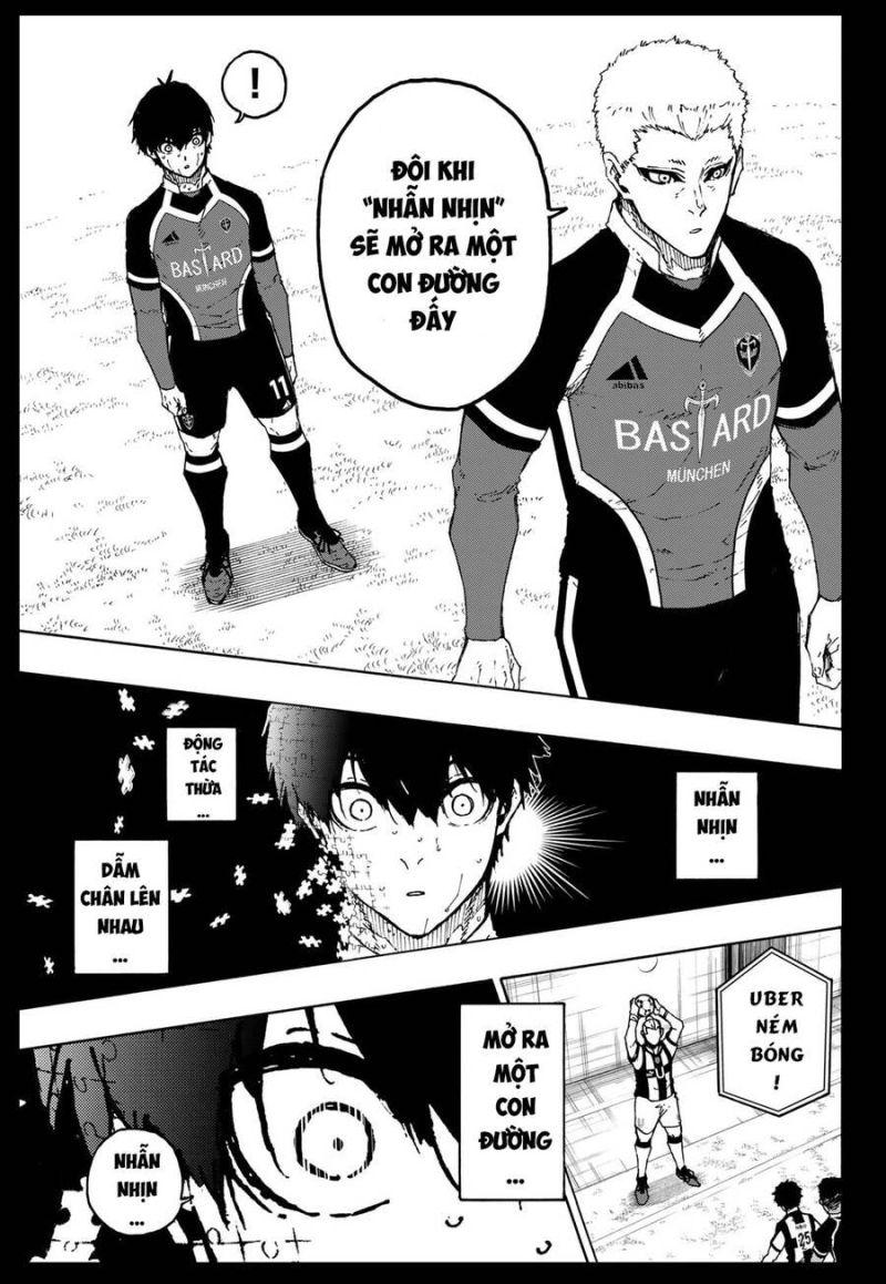 tiền đạo số 1 chapter 223 17