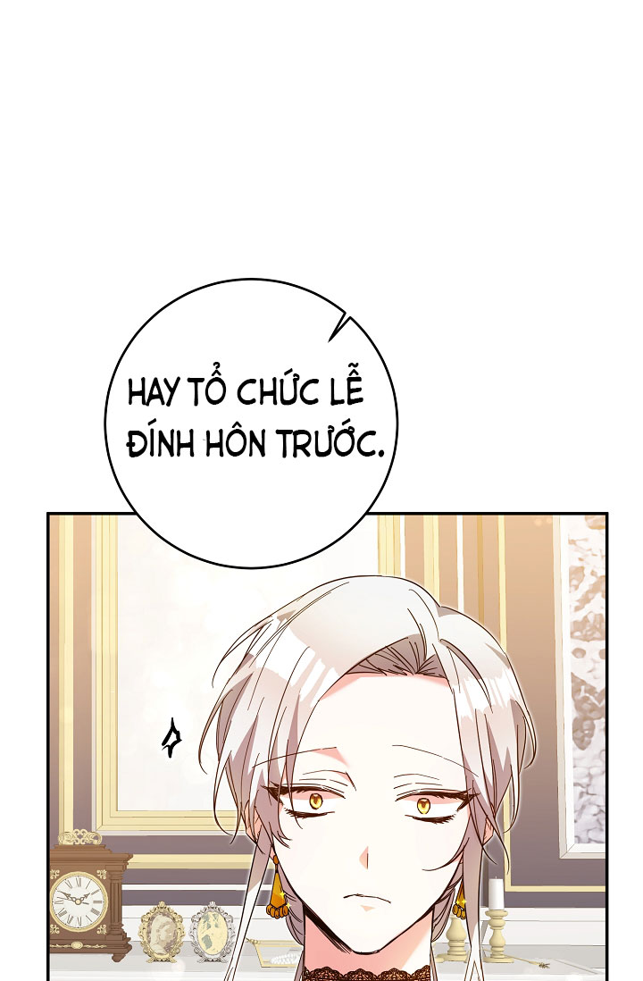 lí do cô ấy trở thành ác nữ chapter 8 29