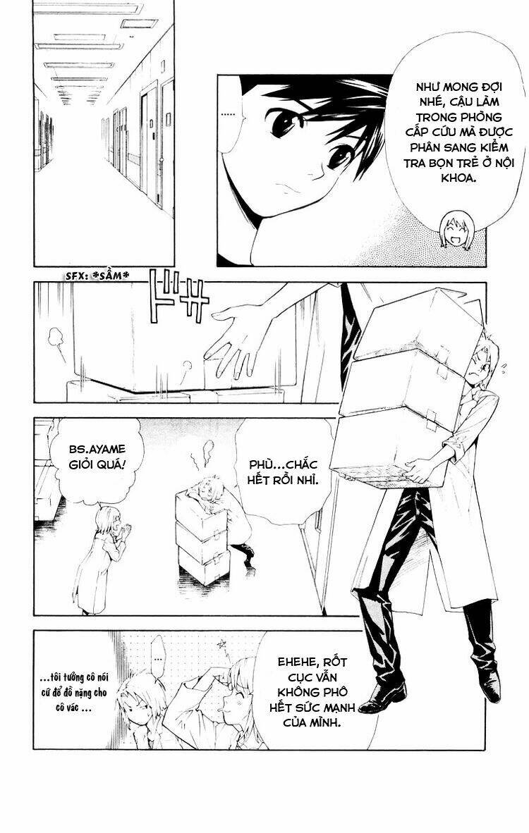 saijou no meii chapter 19 8