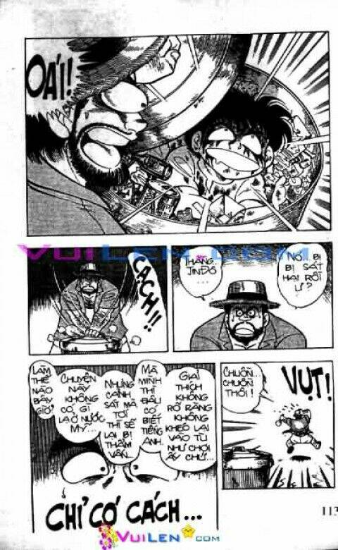 sôi động cầu trường full 17 tập chapter 1 113