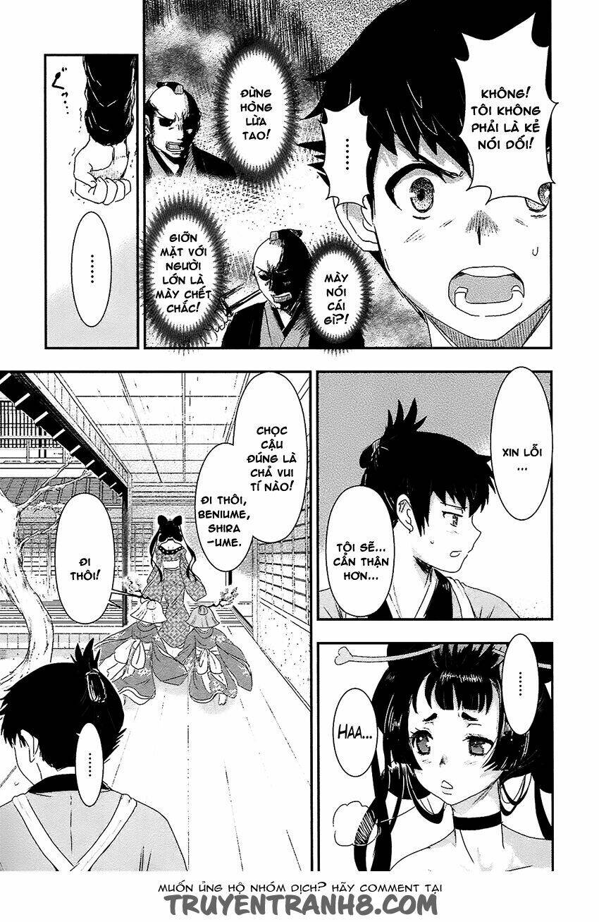 nàng thám tử oiran chapter 1 21