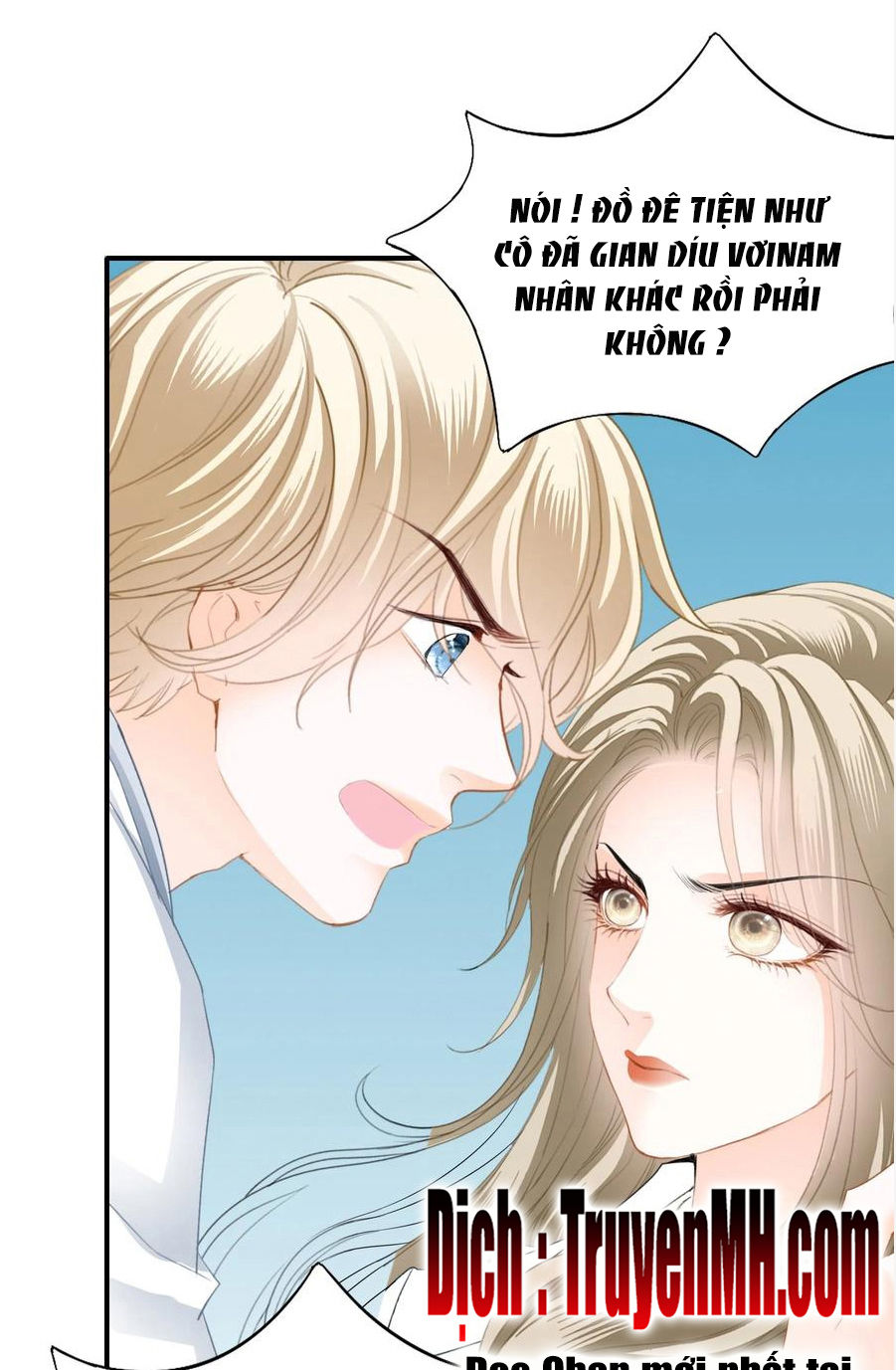 bạo quân ái nhân chapter 111 1