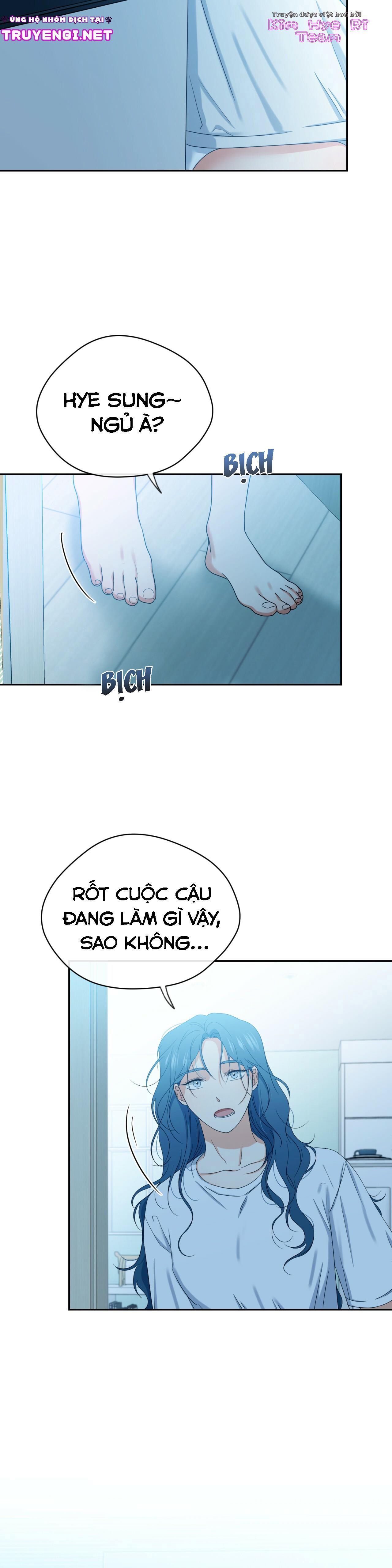 giấc mộng ngọt ngào 2 (full) chapter 17 10