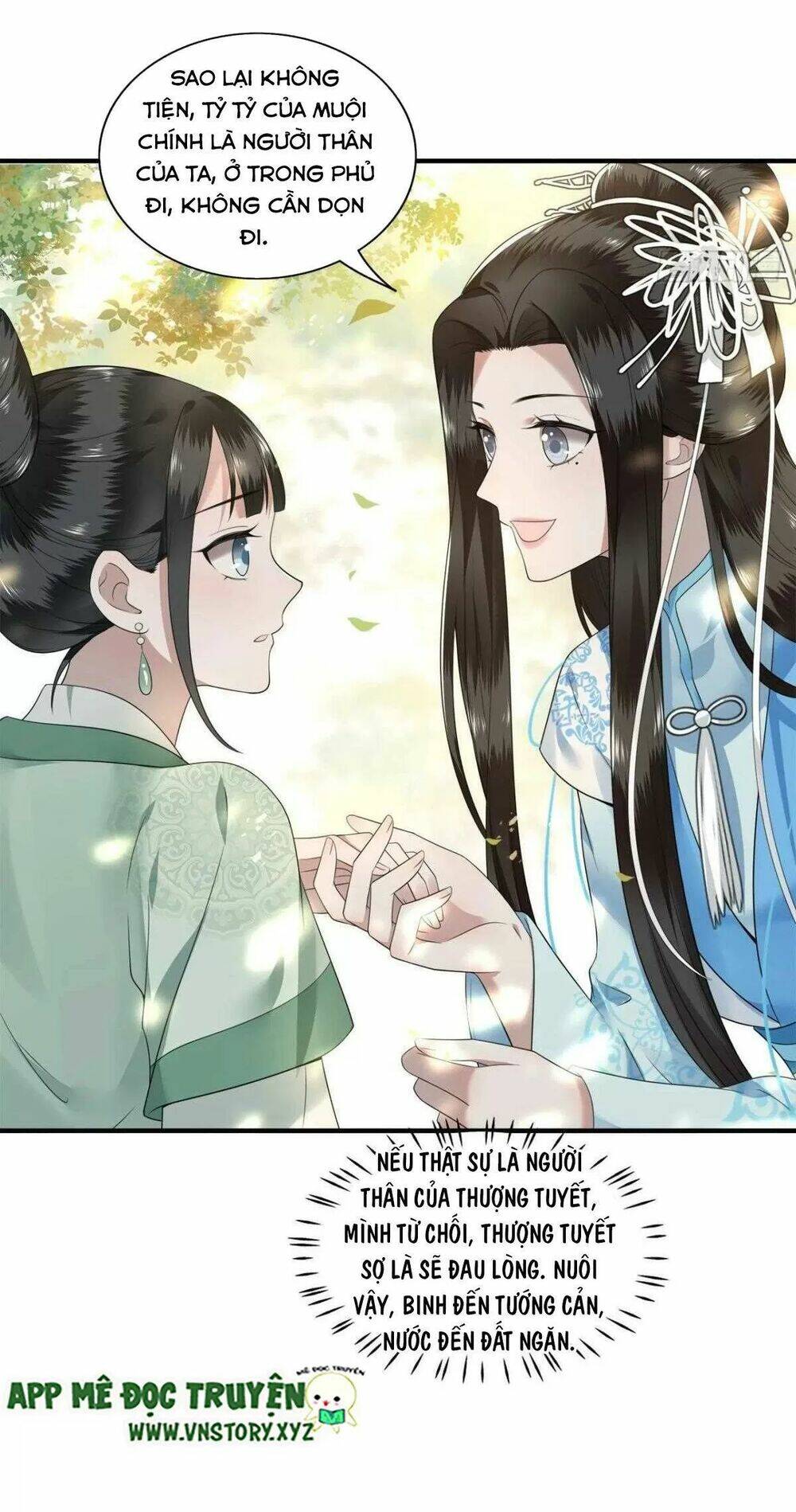 phượng hoàng vu phi chapter 114 3