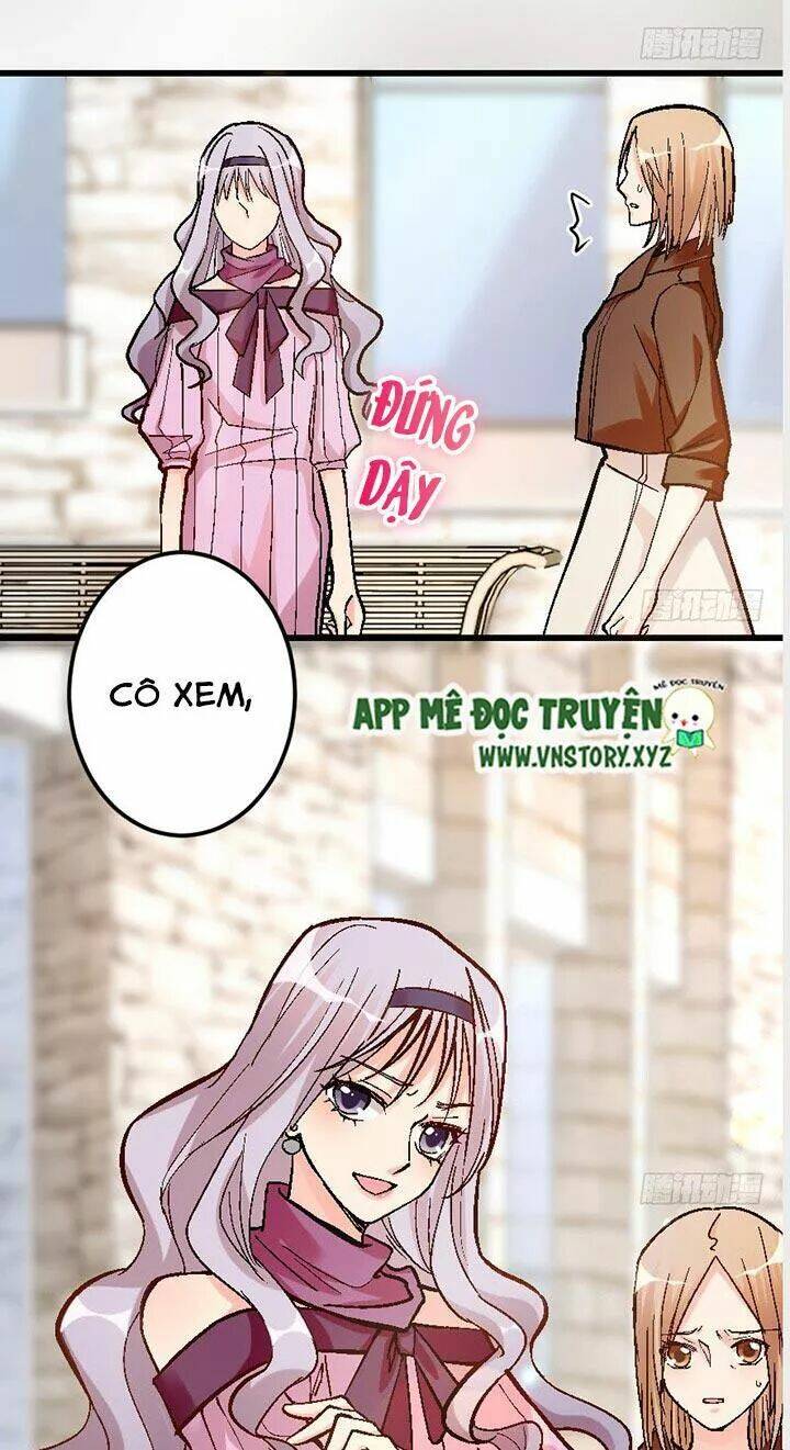 thiên hậu trở về chapter 59 9