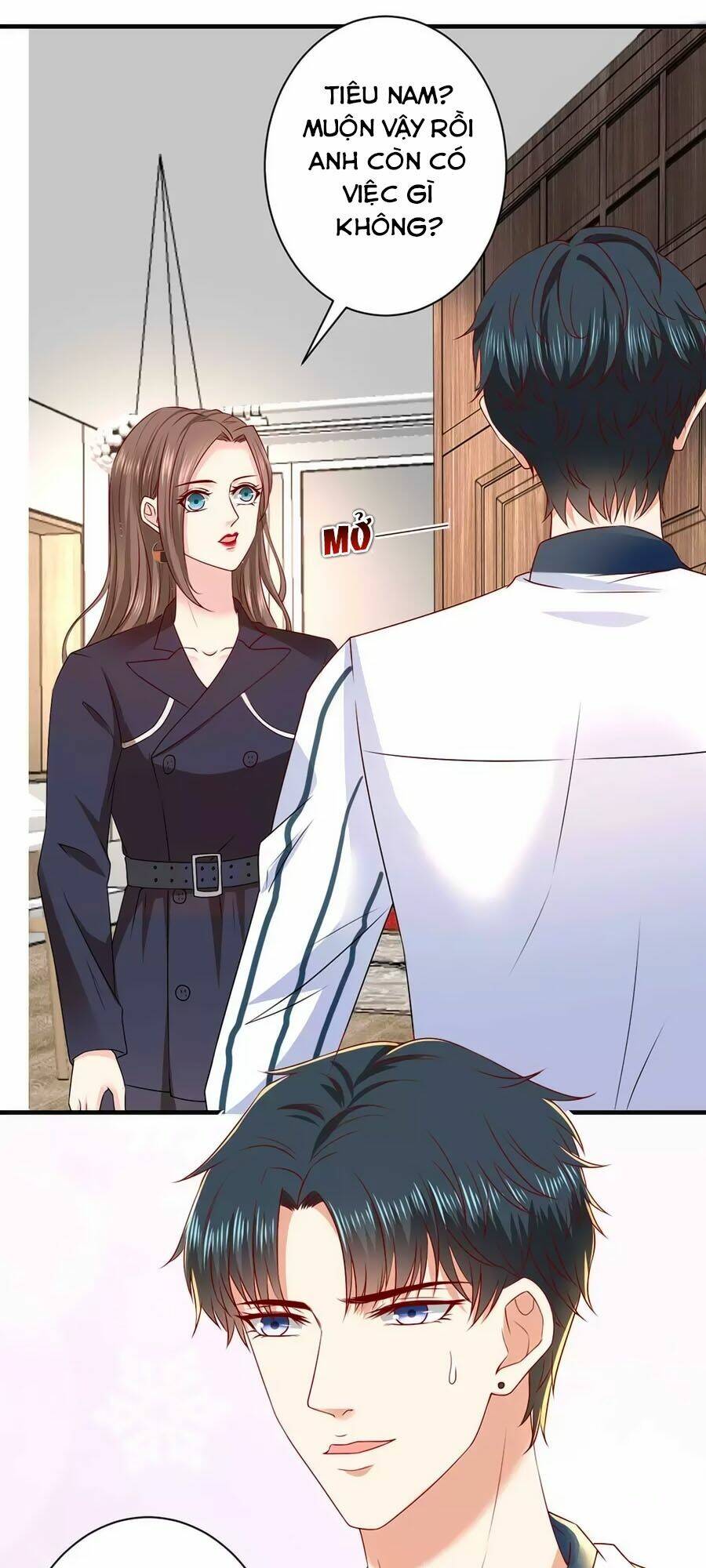 báo hệ nam hữu đích thiên tầng thao lộ chapter 44 7