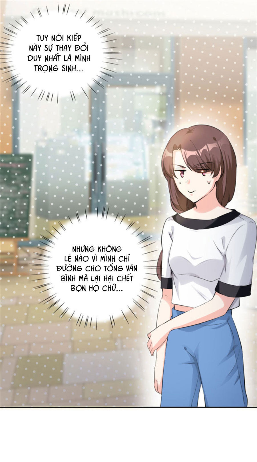 cẩm tú trùng sinh: chào buổi sáng phó thái thái chapter 72 11