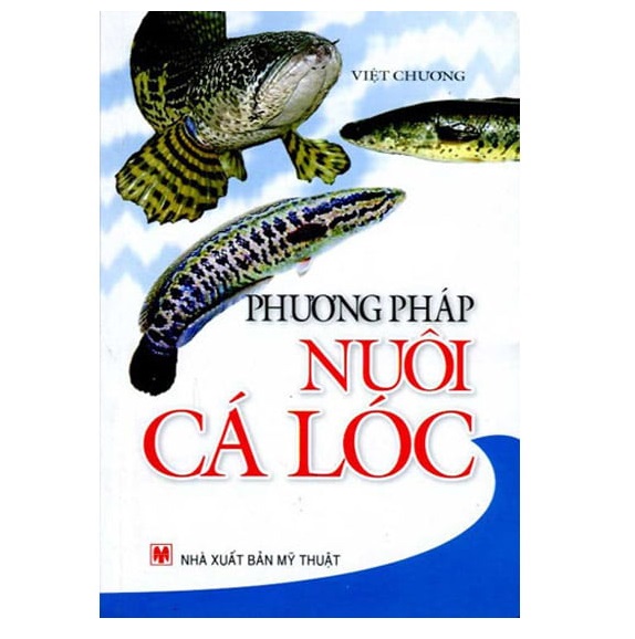 Phương Pháp Nuôi Cá Lóc