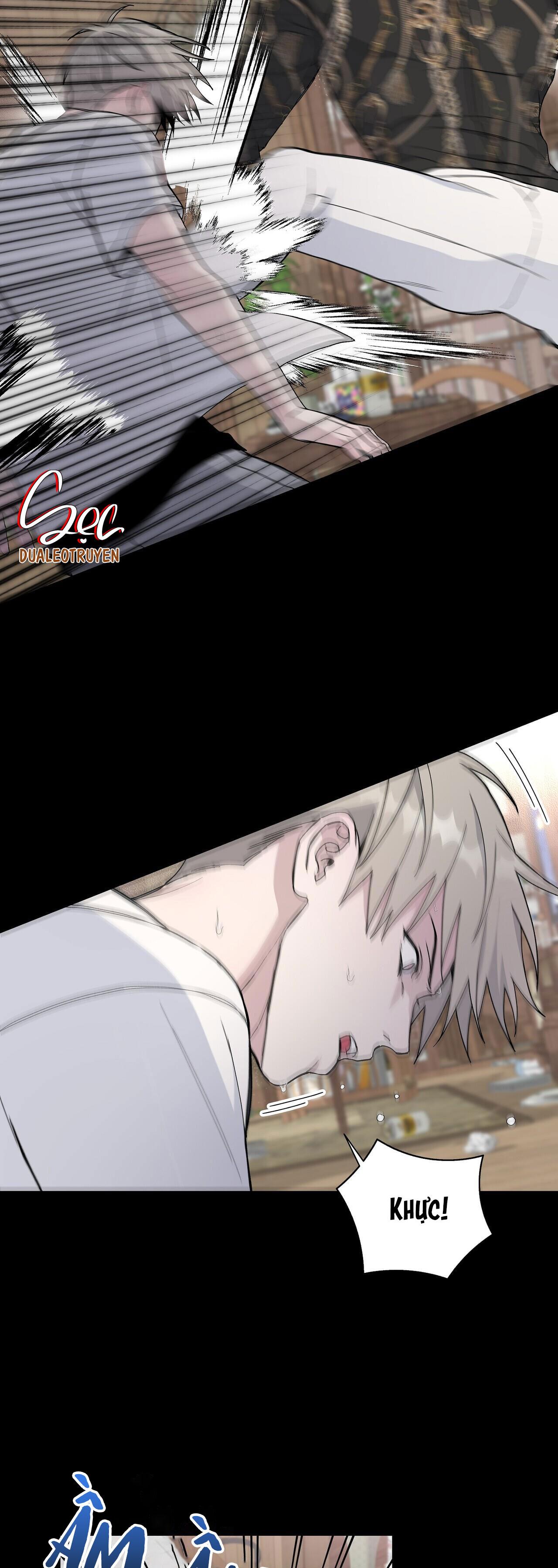 blaze out chapter 26 26