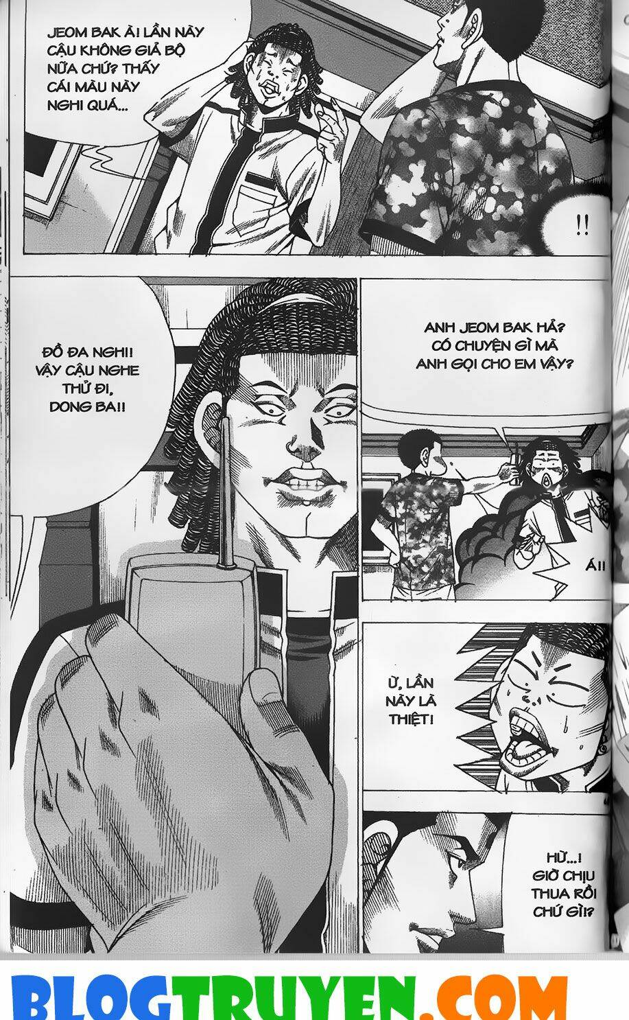 bitagi - anh chàng ngổ ngáo chapter 290 18