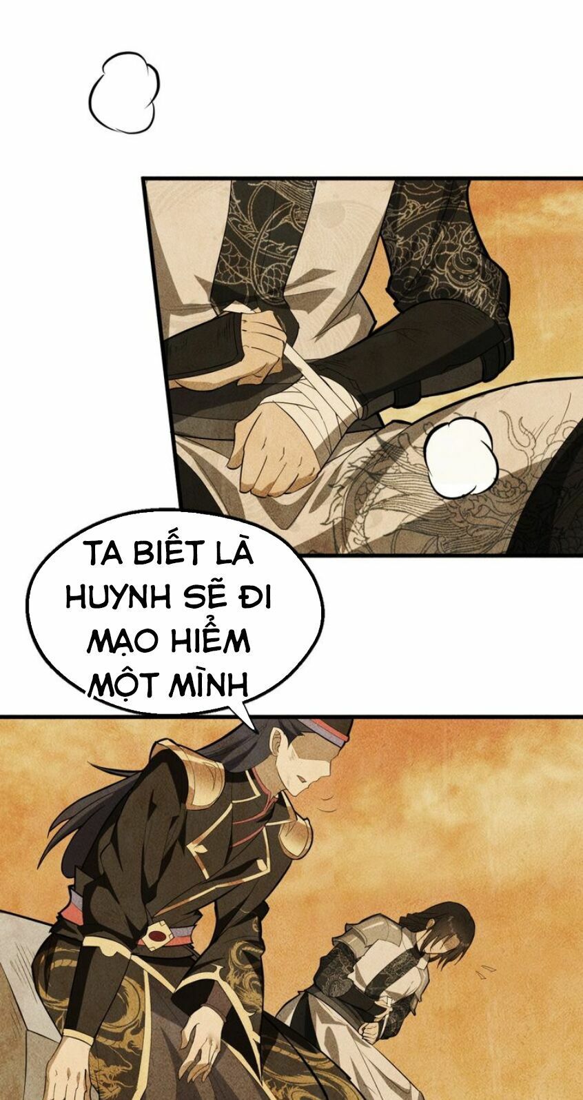 đại nghịch chi môn chapter 52 10