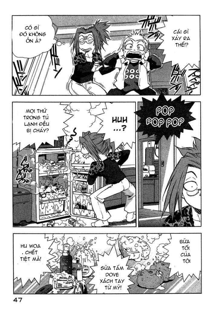 tende freeze! chapter 11 22