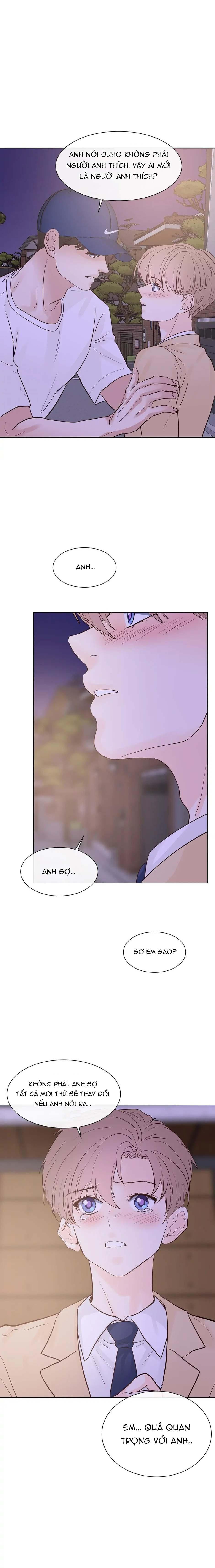 [har] đụng là nóng mà chạm là chạy chapter 100 12