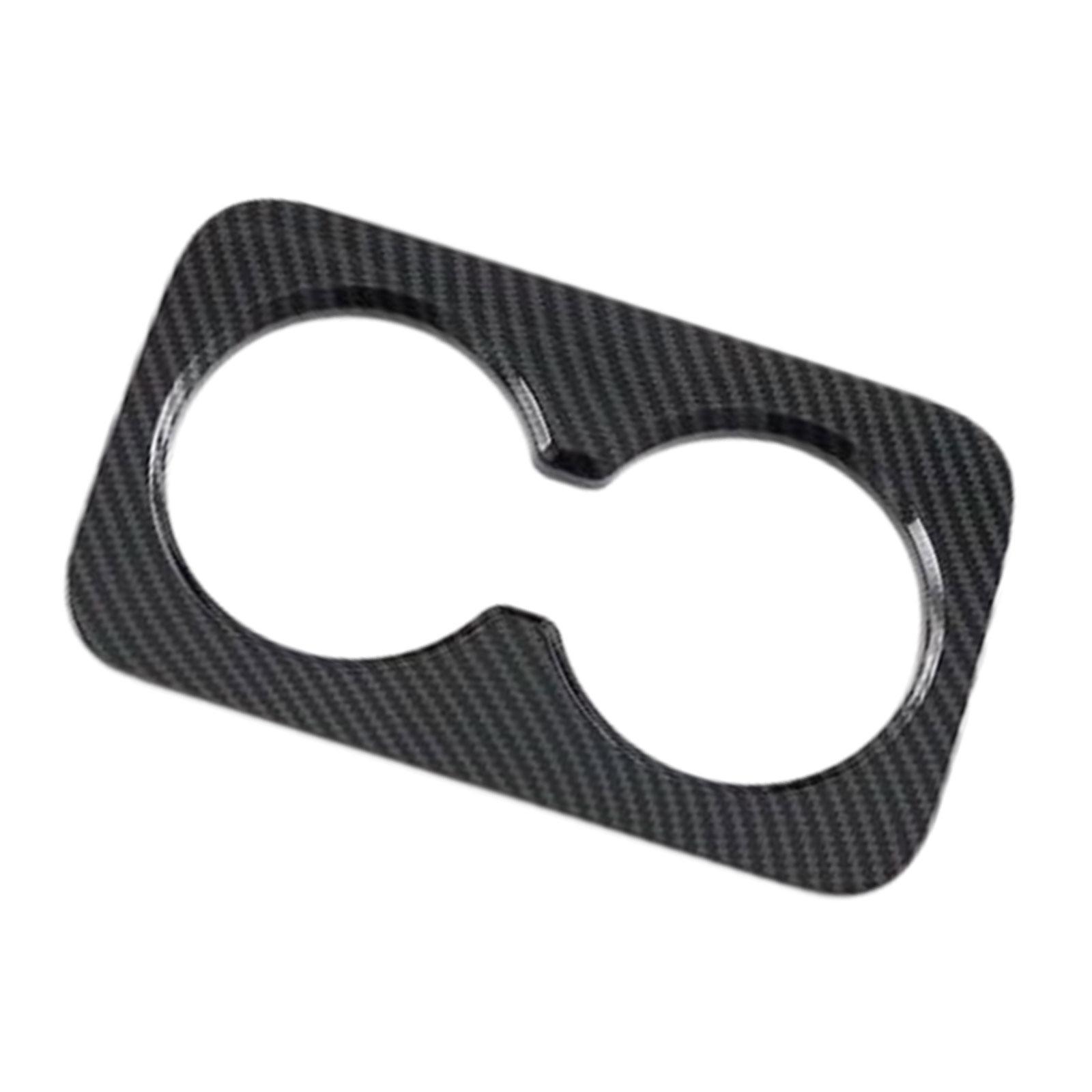 Vehicle Rear Cup Holder Frame Cover for Byd Yuan Plus Atto 3