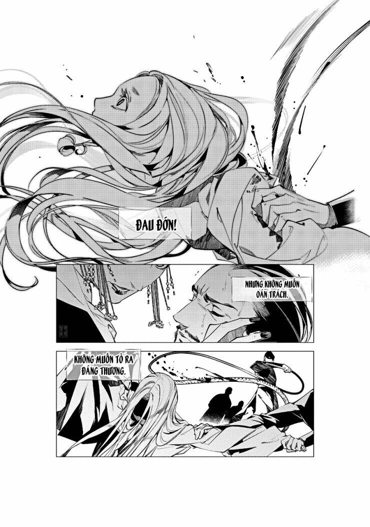 tạp tư lục chapter 18 13