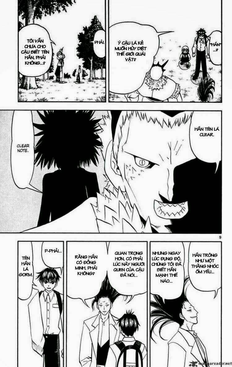 konjiki no gash!! chapter 284 18