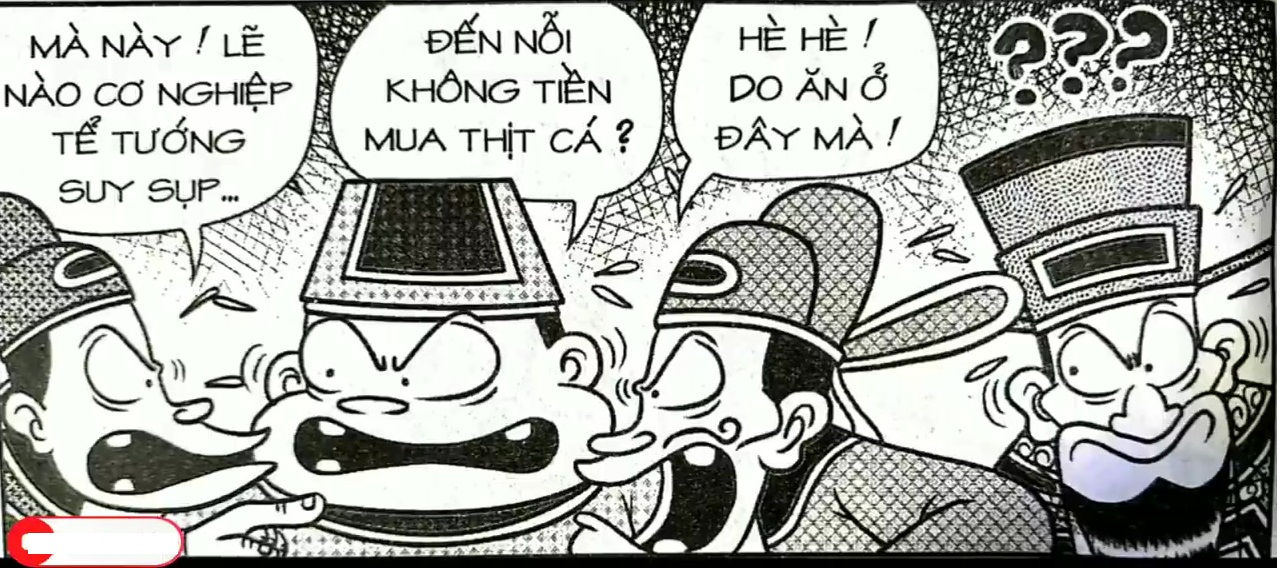 thần đồng đất việt chapter 194 16