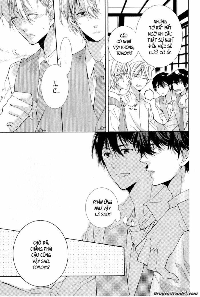 daiji na koto nanode, nino chapter 2 8