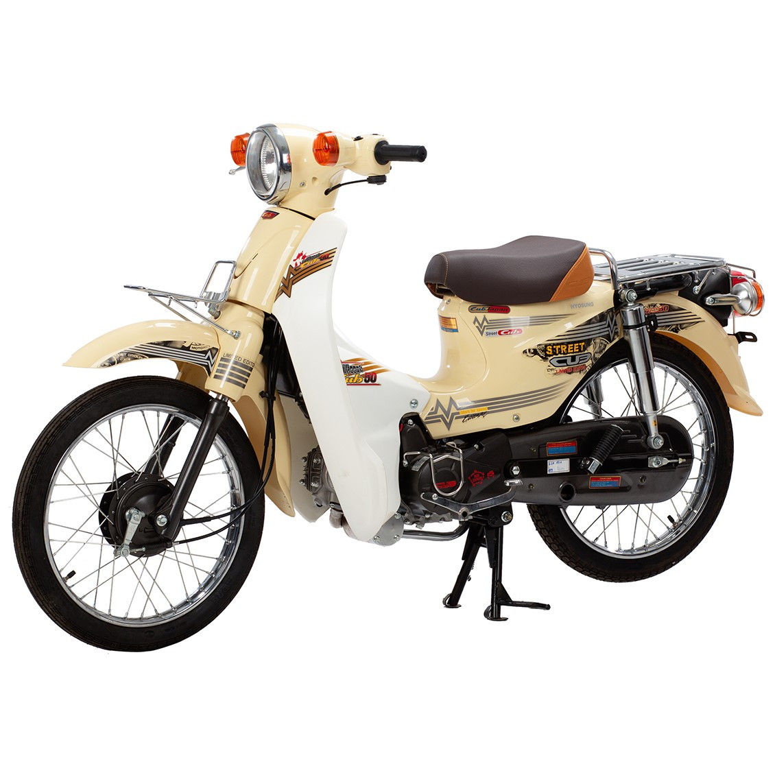 Xe Máy 50cc Cub Japan 2020