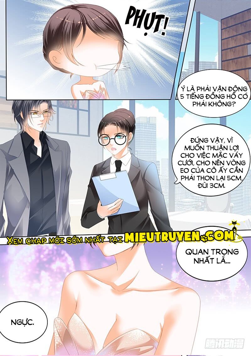 thiểm hôn kiều thê chapter 195 8