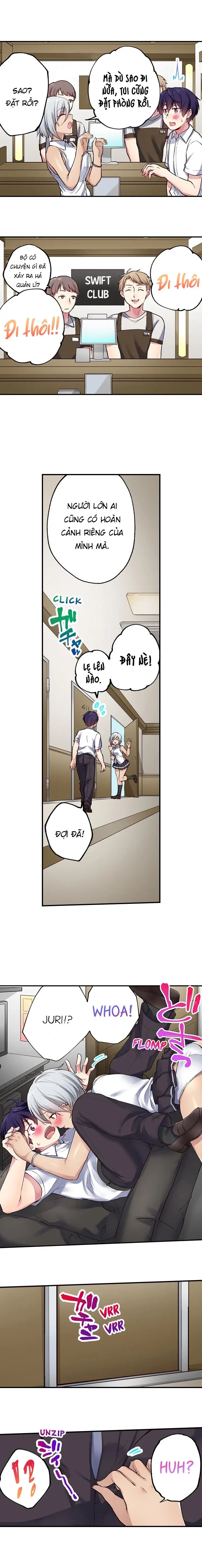 tôi có thể thấy số lần lên đỉnh chapter 64 6