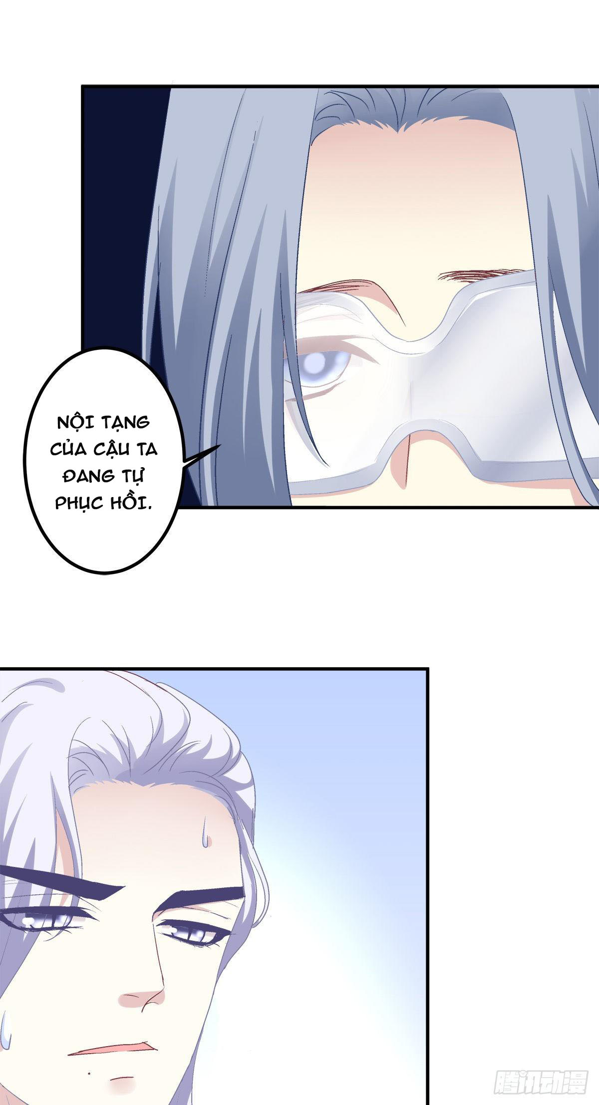 kiểm soát tuyệt đối chapter 24 20