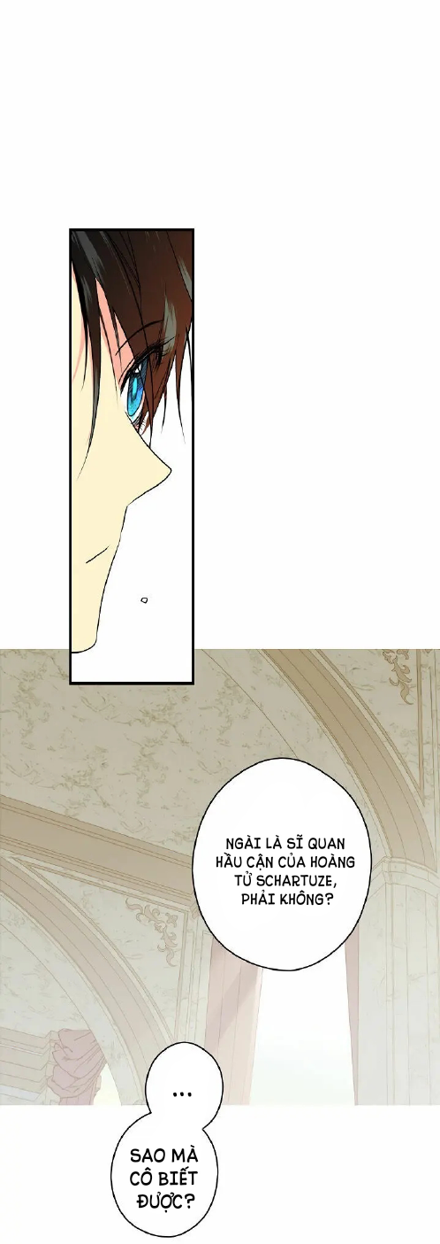 quý cô bí ẩn - secret lady chapter 10 1