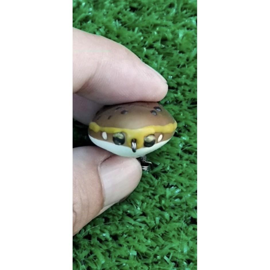 Frog Toon Thái Lan Mồi Nhái Giả Mồi Lure Câu Cá Lóc