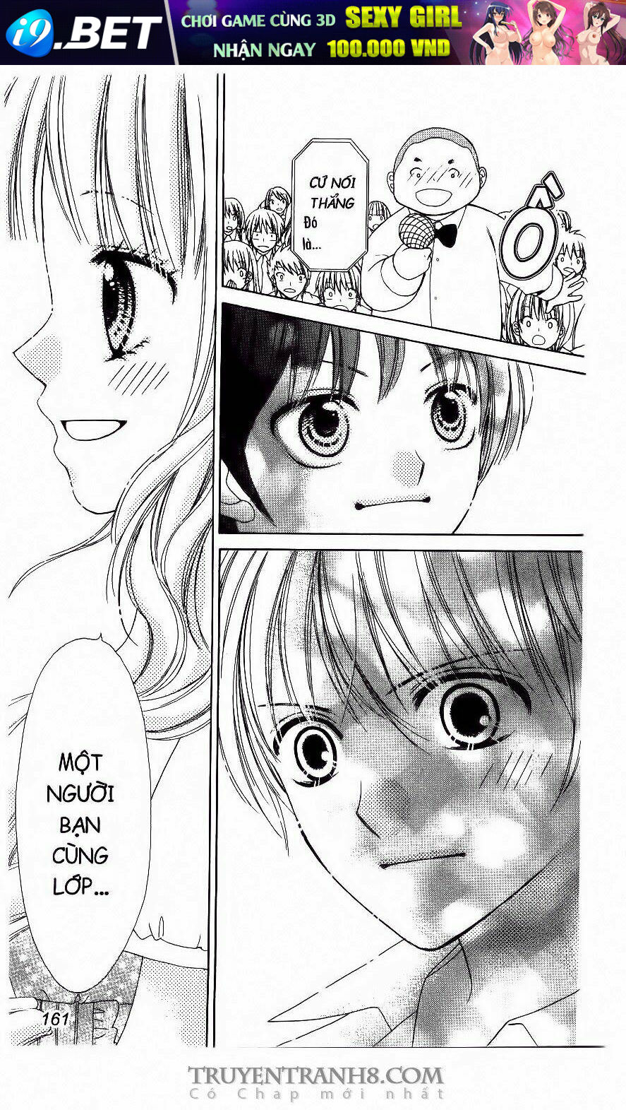 tiệm thời trang, love cotton chapter 37 18