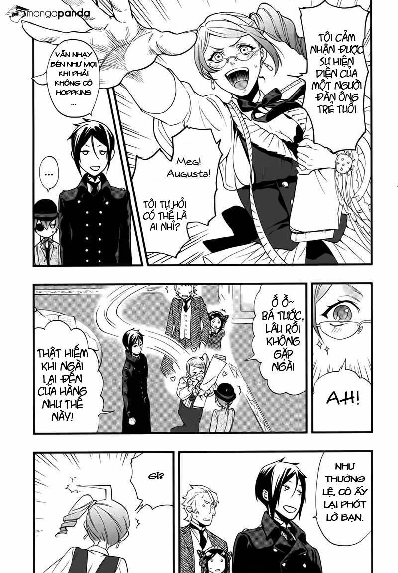 hắc quản gia chapter 107 8