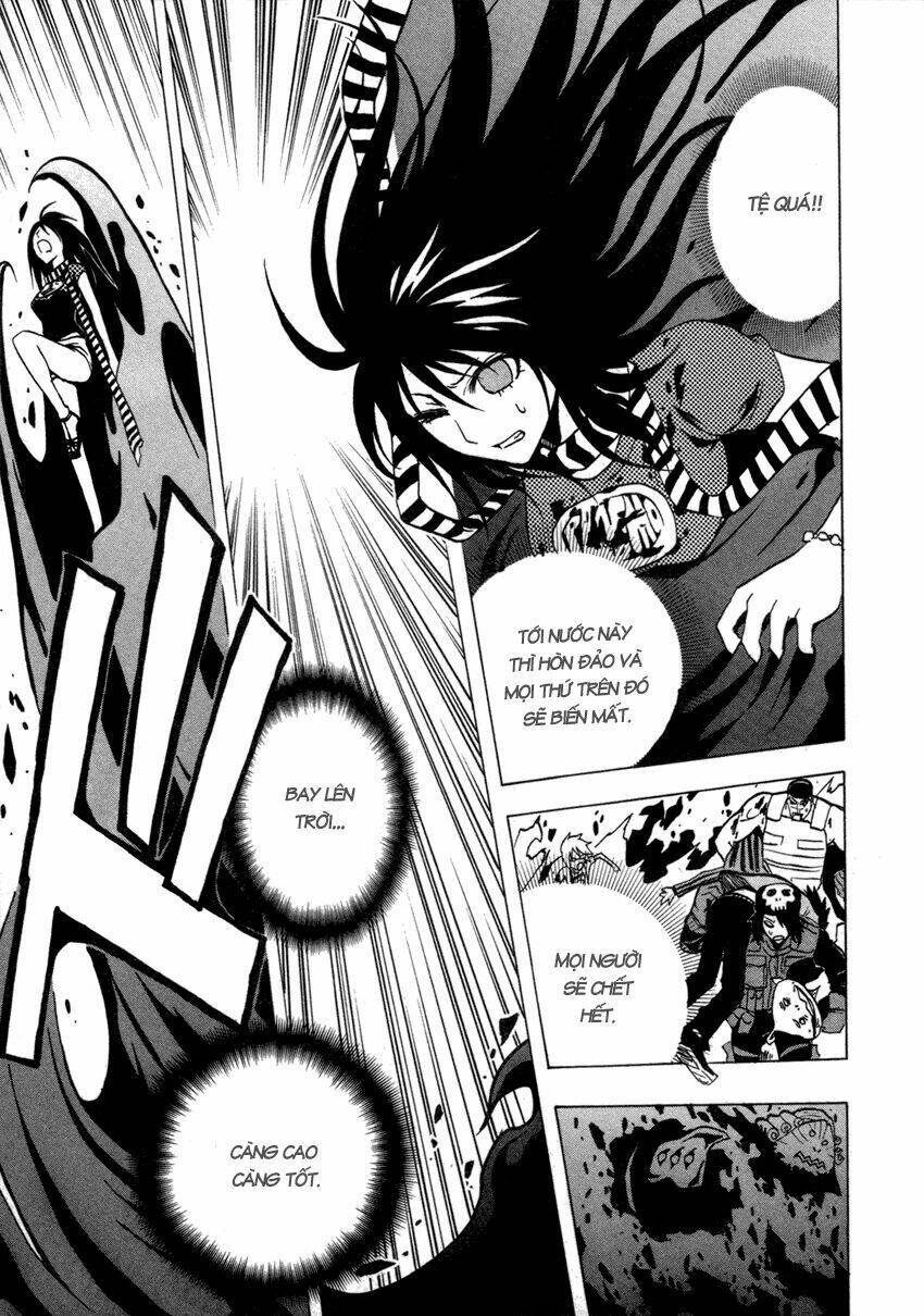 ga-rei chapter 30 34