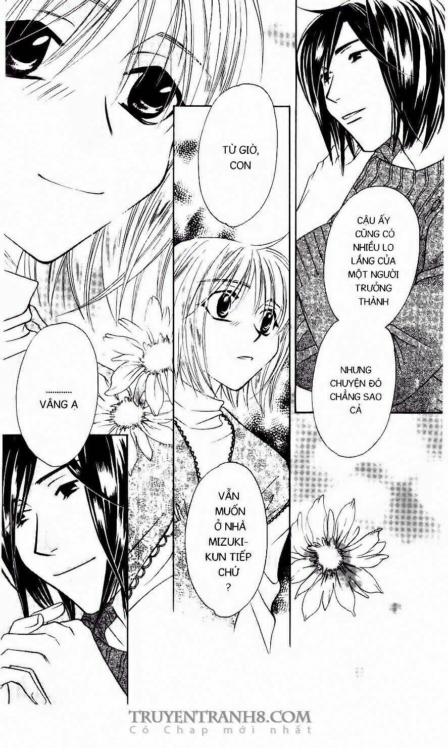 vườn địa đàng chapter 61 16