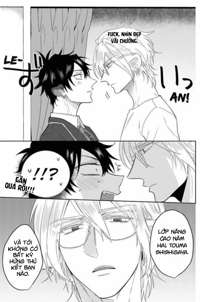 playboy beast - cuộc chơi của bán yêu chapter 1 13