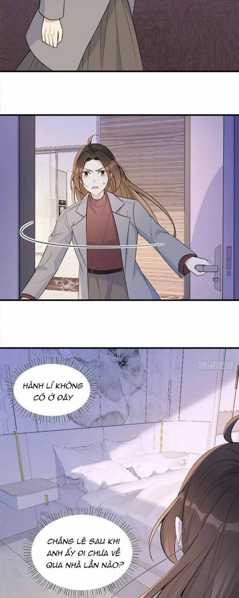 vẫn cứ nhớ em, nhớ em chapter 144 8