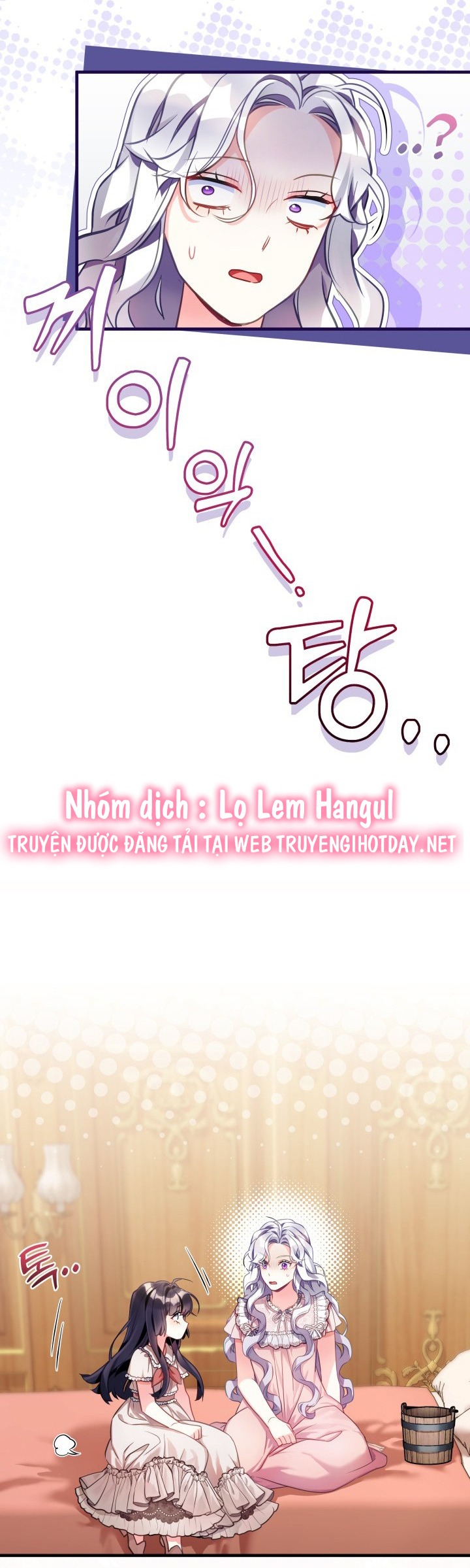 con gái chồng quá dễ thương chapter 102.1 34