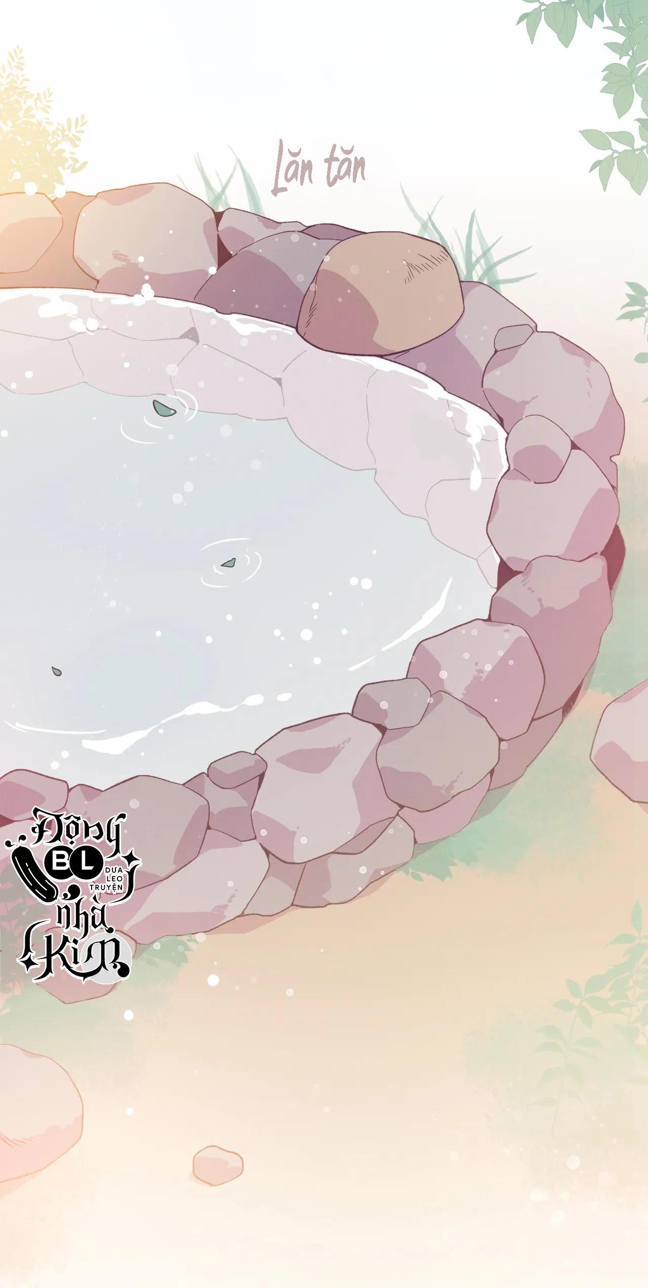 bl cổ trang - âu cổ ngắn nhà kim chapter 8.2 2