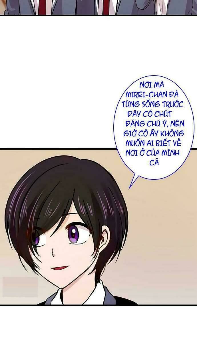 tôi muốn bình thường chapter 22 22