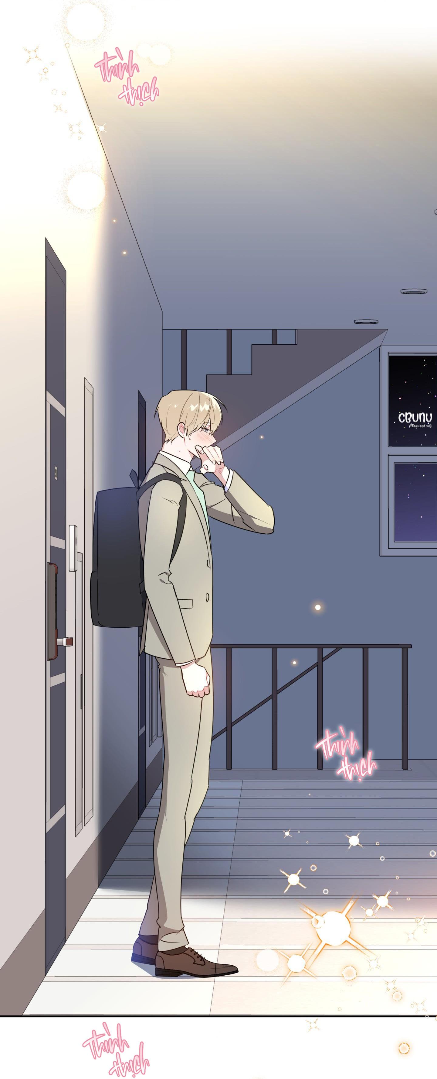 bắt tay hả, thôi bỏ đi! chapter 4 61