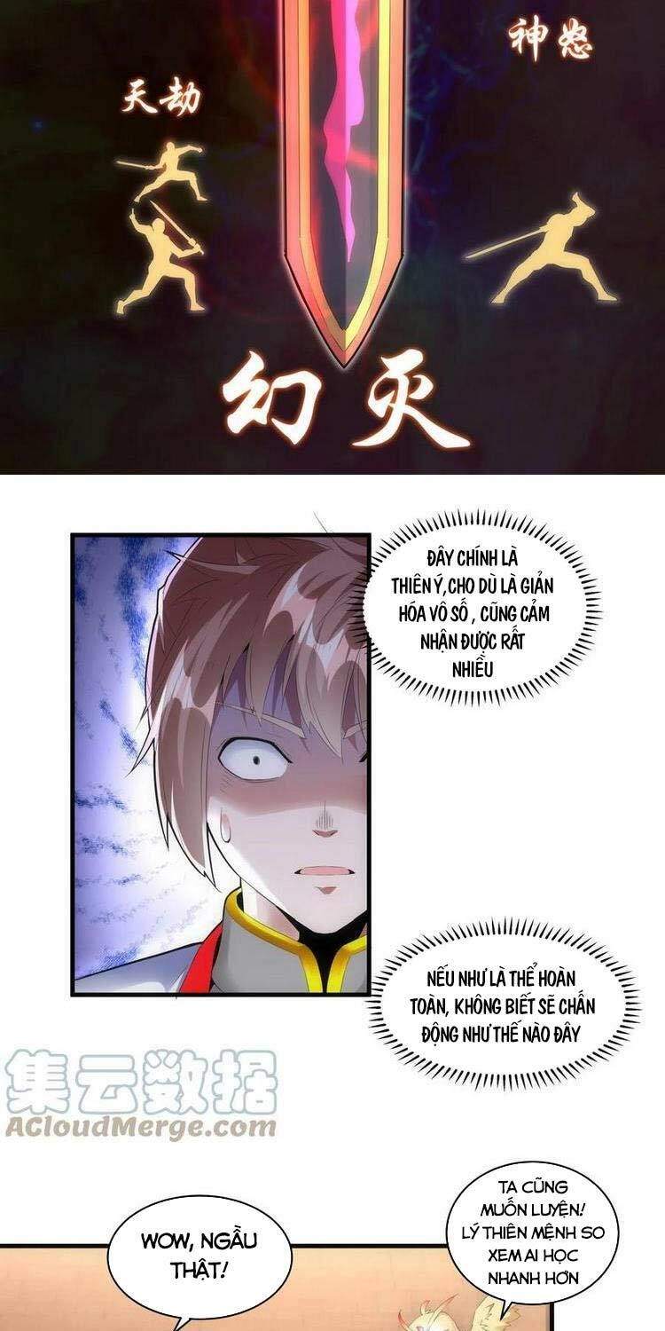 vạn cổ đệ nhất thần chapter 58 26