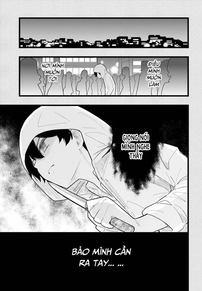 bạn thuở nhỏ sẽ không thua trong một câu chuyện tình yêu hài hước chapter 22 7