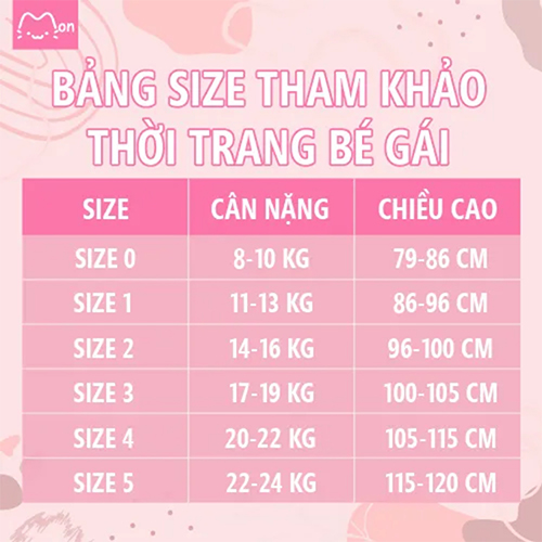 Váy Babydoll Cotton dài tay họa tiết cây nấm xinh xắn cho bé gái VL06, VL07