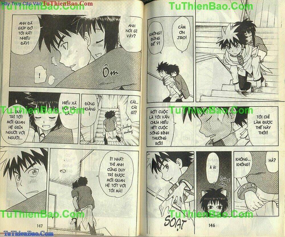 akuno của tôi chapter 4 73