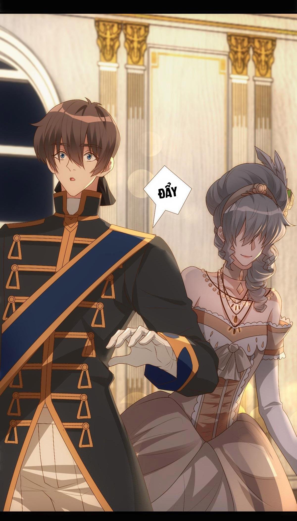 điện hạ thân ái chapter 11 22