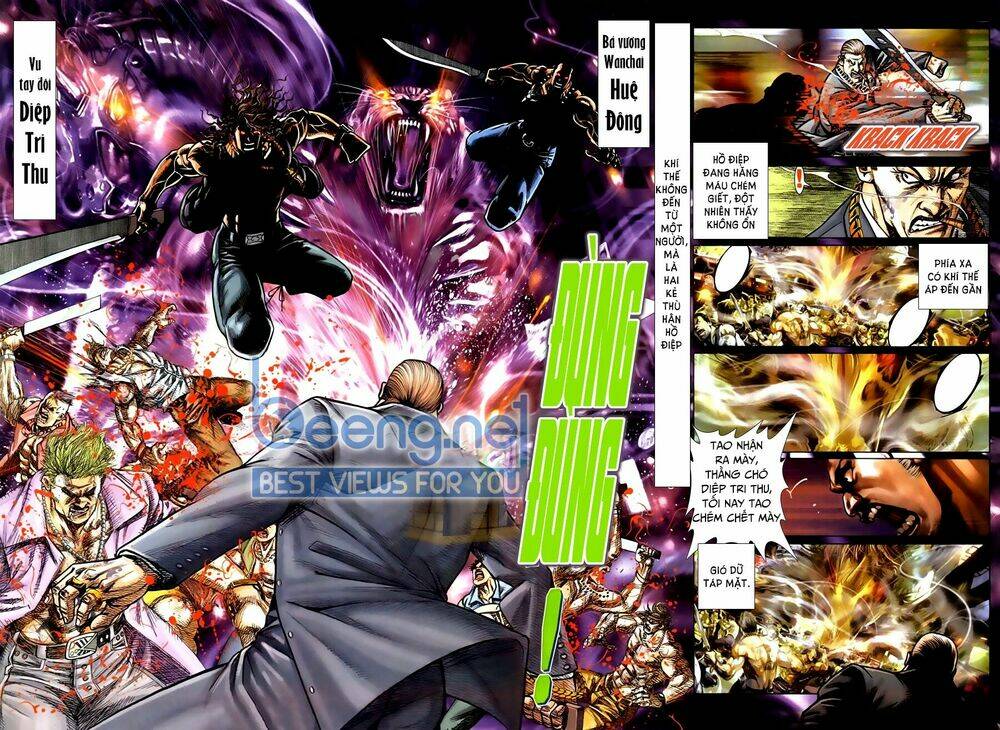 hỏa hồng niên đại hắc cốt đường chapter 423 9