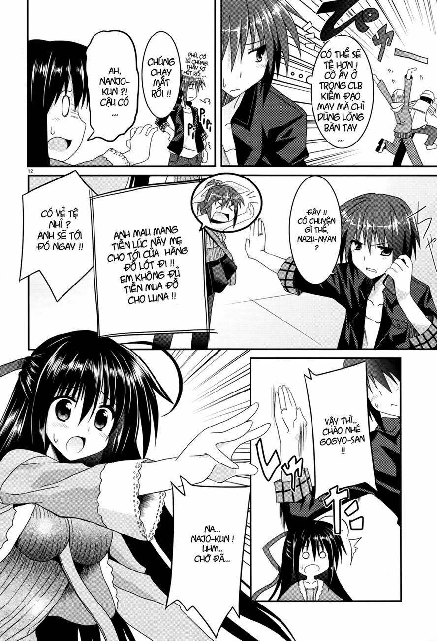 tsuki tsuki! chapter 3 15