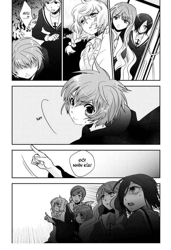 soukai no eve chapter 3 11